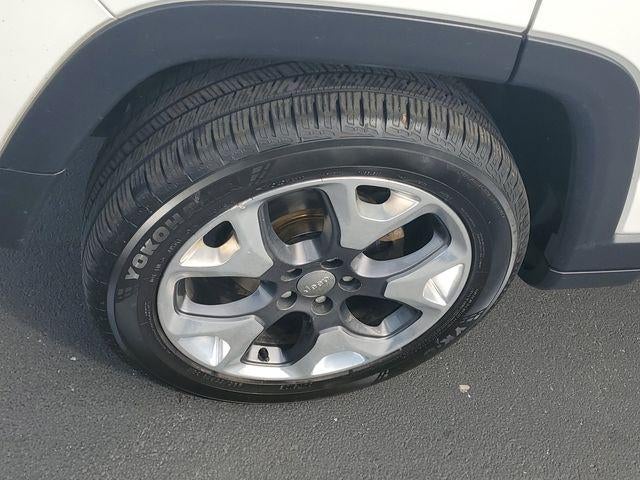2018 Jeep Compass Limited 4x4