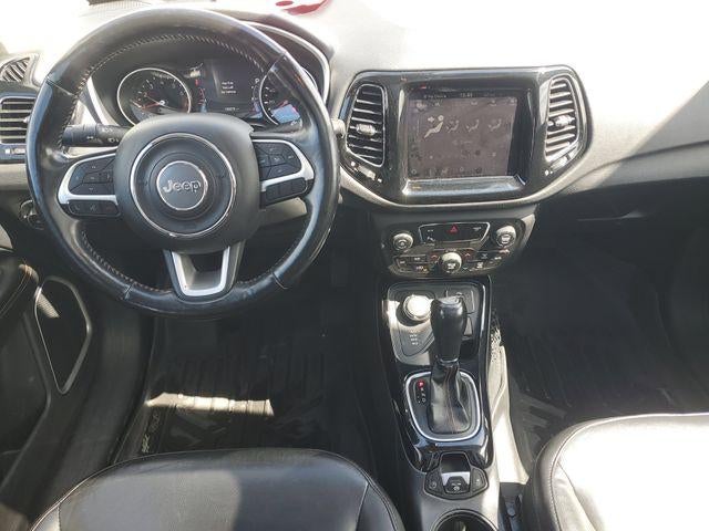 2018 Jeep Compass Limited 4x4