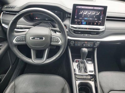 2022 Jeep Compass High Altitude 4x4