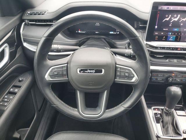 2022 Jeep Compass High Altitude 4x4
