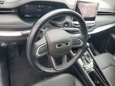 2022 Jeep Compass High Altitude 4x4