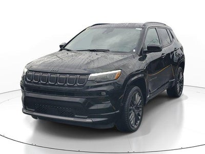 2022 Jeep Compass High Altitude 4x4