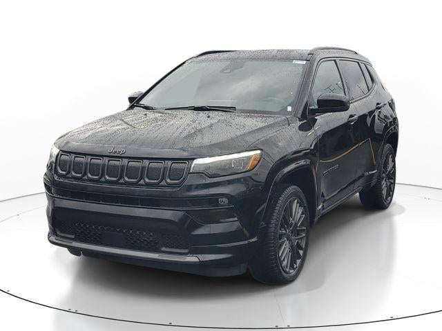2022 Jeep Compass High Altitude 4x4