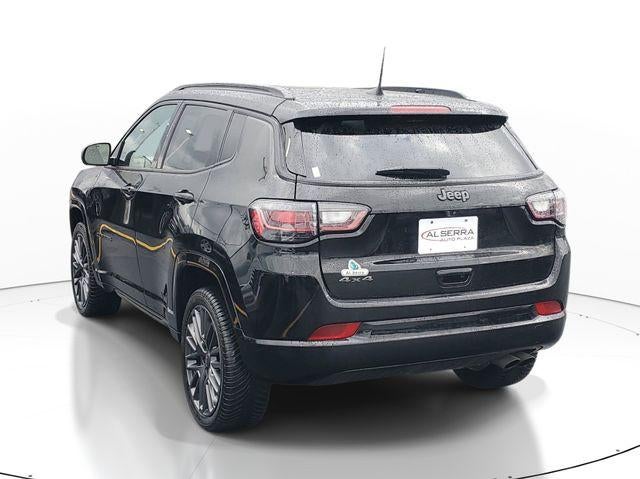 2022 Jeep Compass High Altitude 4x4