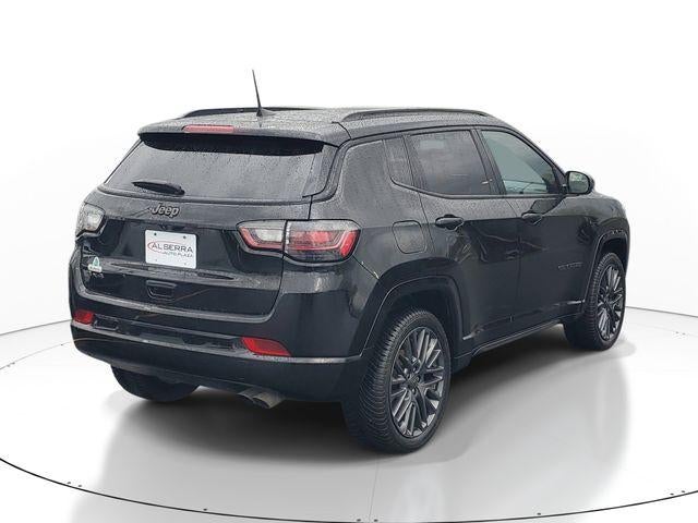 2022 Jeep Compass High Altitude 4x4