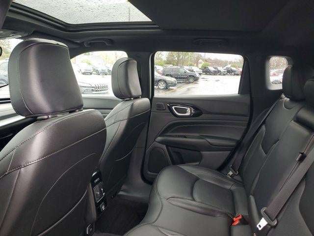 2022 Jeep Compass High Altitude 4x4