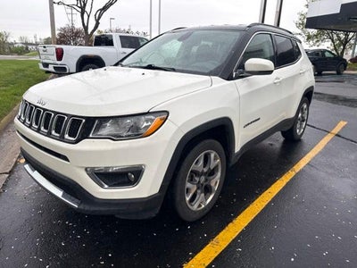 2019 Jeep Compass Limited 4x4