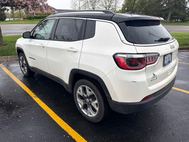 2019 Jeep Compass Limited 4x4