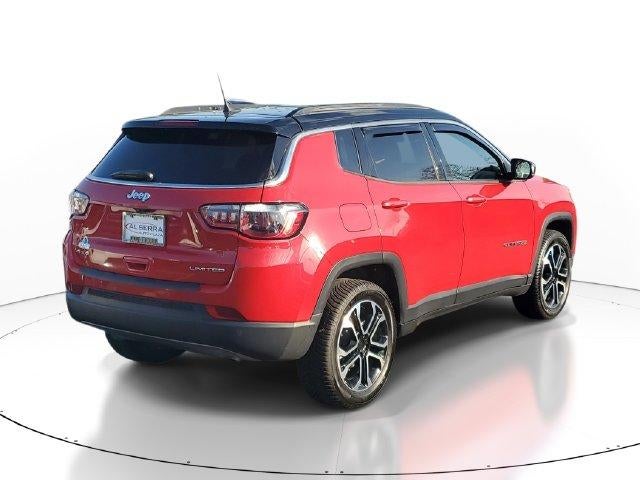 2024 Jeep Compass Limited 4x4