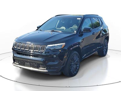 2023 Jeep Compass High Altitude 4x4