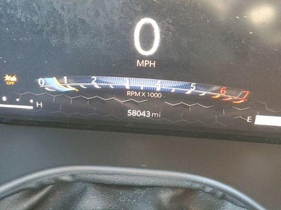2023 Jeep Compass High Altitude 4x4