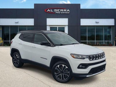 2024 Jeep Compass Limited 4x4