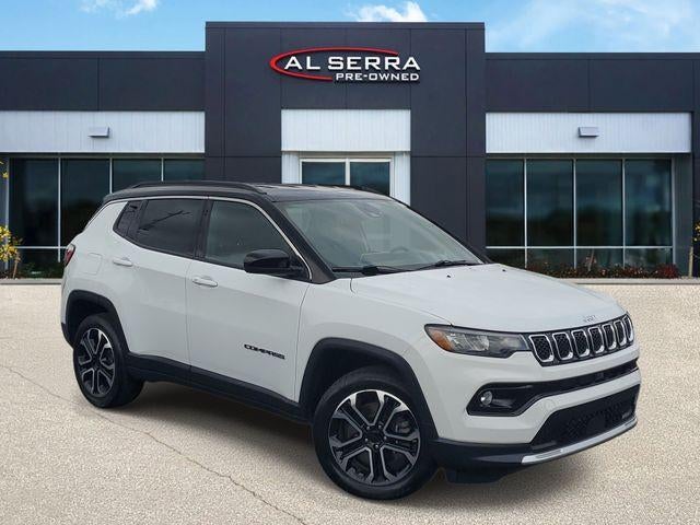2024 Jeep Compass Limited 4x4