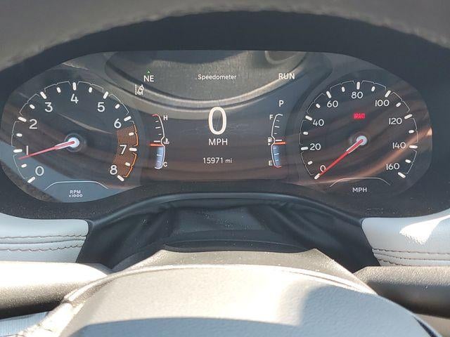 2024 Jeep Compass Limited 4x4