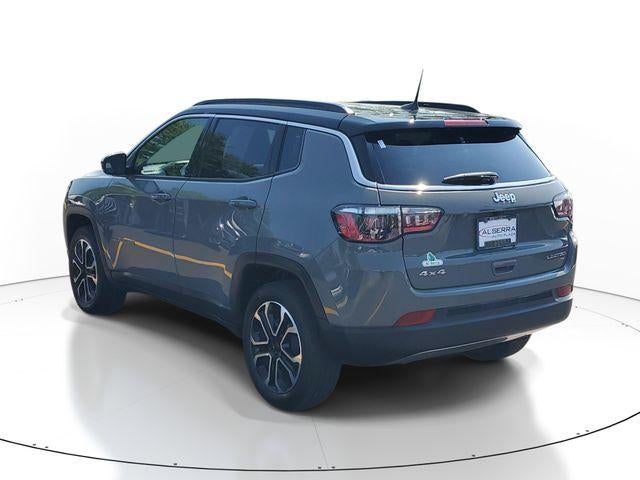 2024 Jeep Compass Limited 4x4