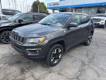 2018 Jeep Compass Trailhawk 4x4