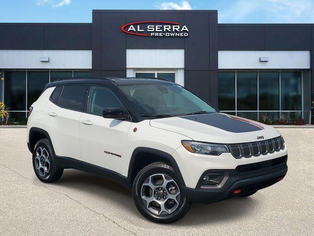 2022 Jeep Compass Trailhawk 4x4
