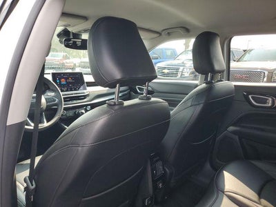 2022 Jeep Compass Trailhawk 4x4