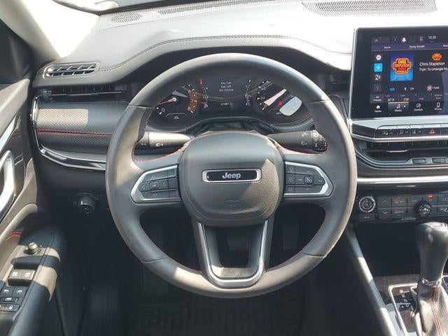 2022 Jeep Compass Trailhawk 4x4