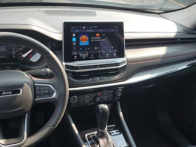 2022 Jeep Compass Trailhawk 4x4