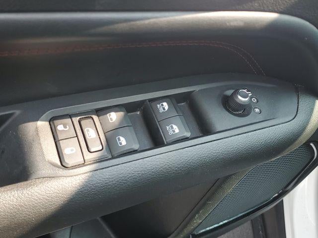 2022 Jeep Compass Trailhawk 4x4