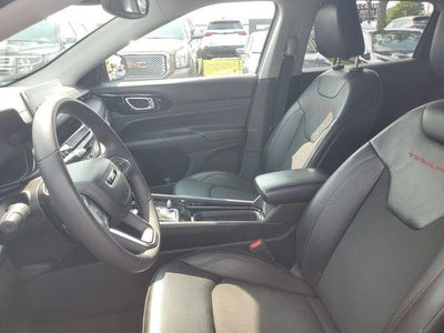 2022 Jeep Compass Trailhawk 4x4