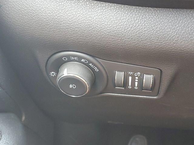 2022 Jeep Compass Trailhawk 4x4