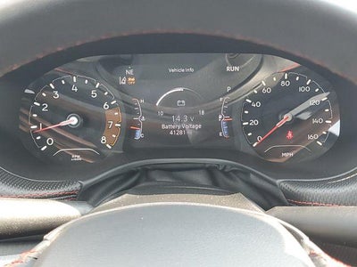 2022 Jeep Compass Trailhawk 4x4