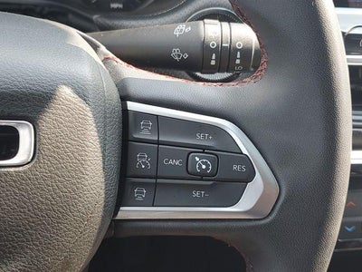 2022 Jeep Compass Trailhawk 4x4