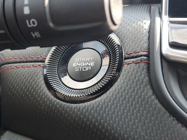 2022 Jeep Compass Trailhawk 4x4