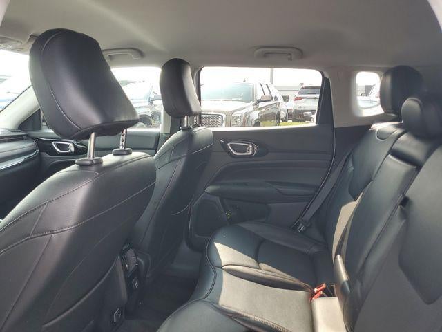 2022 Jeep Compass Trailhawk 4x4