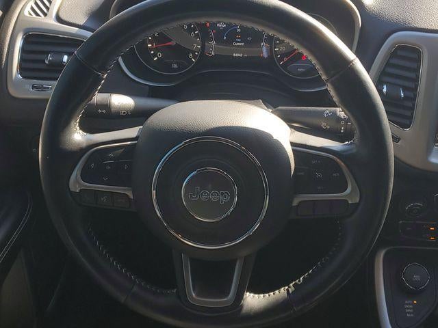 2021 Jeep Compass 80th Anniversary 4x4