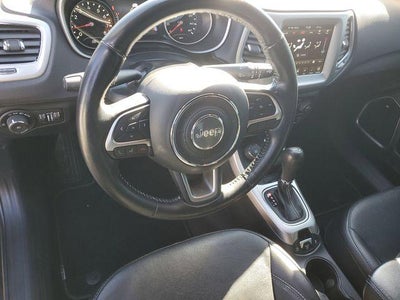 2021 Jeep Compass 80th Anniversary 4x4