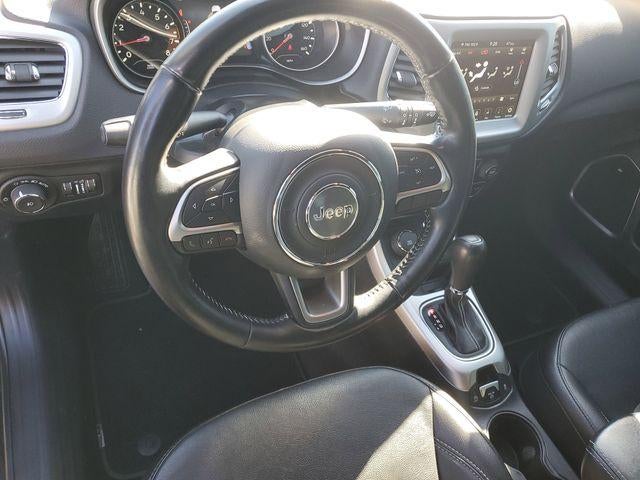 2021 Jeep Compass 80th Anniversary 4x4