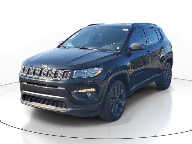 2021 Jeep Compass 80th Anniversary 4x4