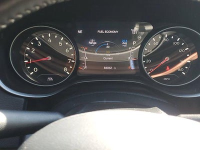 2021 Jeep Compass 80th Anniversary 4x4