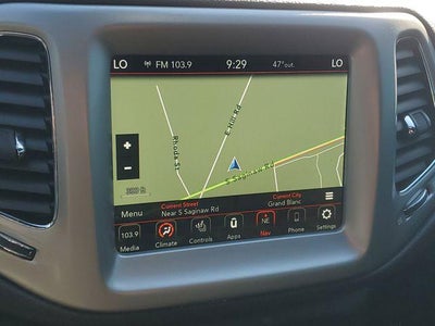 2021 Jeep Compass 80th Anniversary 4x4