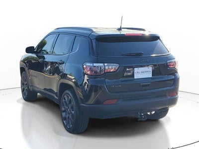 2021 Jeep Compass 80th Anniversary 4x4