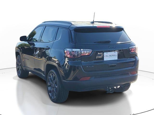 2021 Jeep Compass 80th Anniversary 4x4
