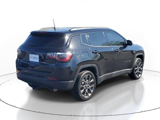 2021 Jeep Compass 80th Anniversary 4x4