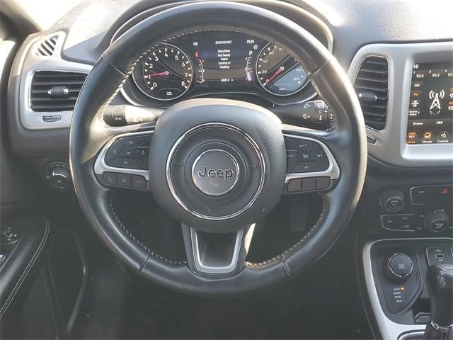 2021 Jeep Compass 80th Anniversary 4x4