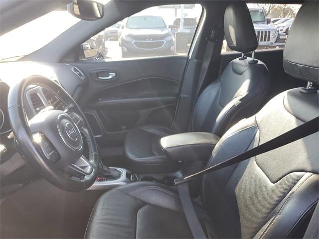 2021 Jeep Compass 80th Anniversary 4x4