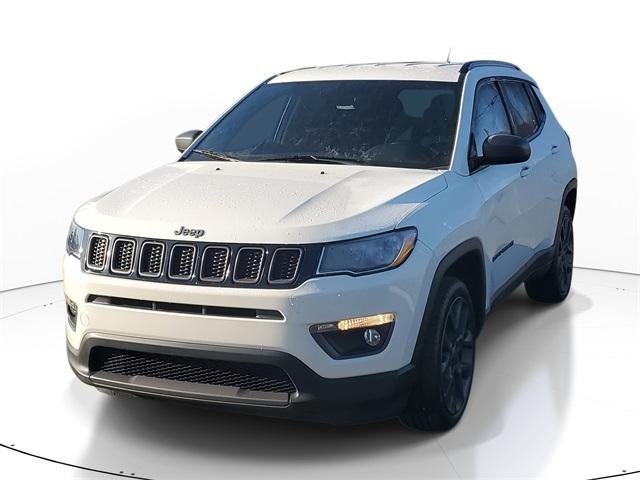 2021 Jeep Compass 80th Anniversary 4x4