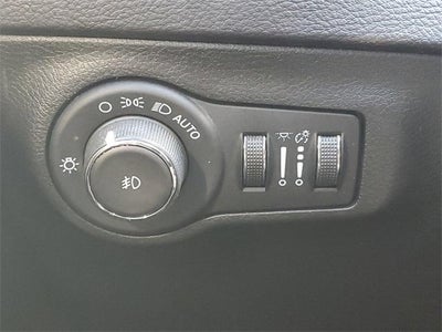 2021 Jeep Compass 80th Anniversary 4x4