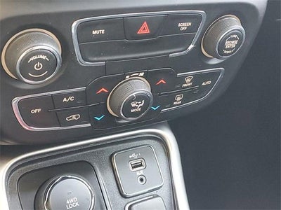 2021 Jeep Compass 80th Anniversary 4x4