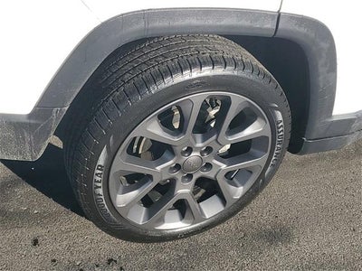 2021 Jeep Compass 80th Anniversary 4x4