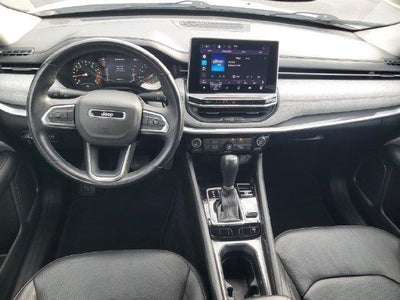 2022 Jeep Compass Latitude Lux 4x4