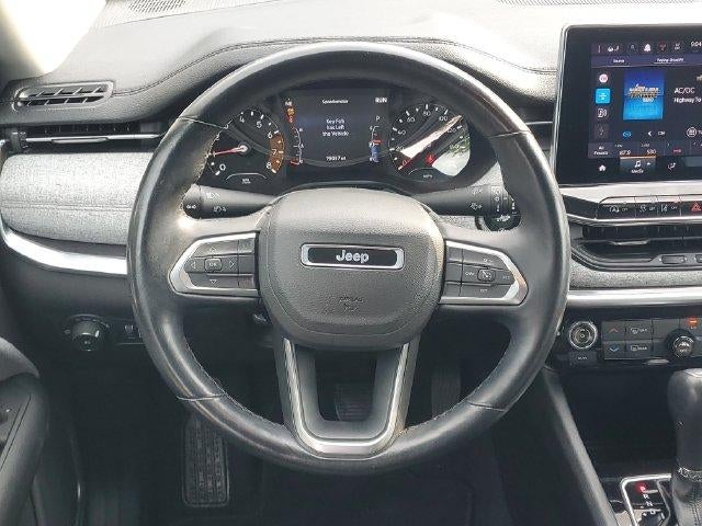 2022 Jeep Compass Latitude Lux 4x4