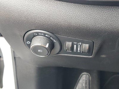 2022 Jeep Compass Latitude Lux 4x4