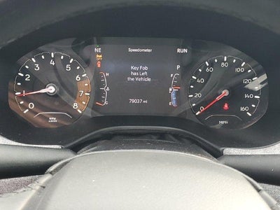 2022 Jeep Compass Latitude Lux 4x4
